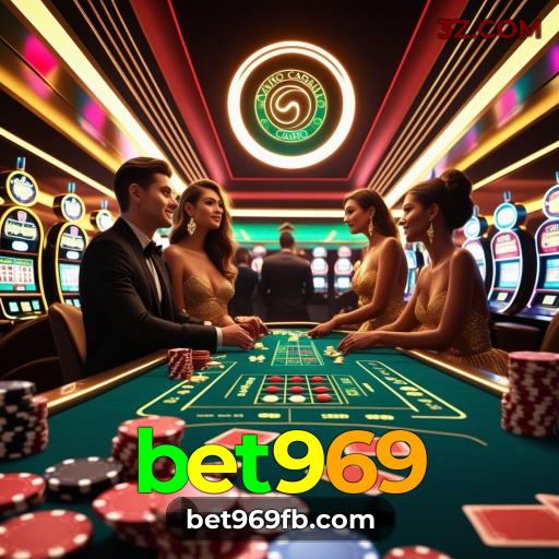 Login Social e Inovador: Conheça o bet969