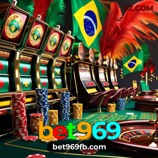 bet969: cassino confiável no Brasil — bônus de boas-vindas