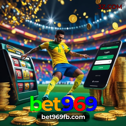 bet969 Cassino Online | Instale o App no Seu Celular