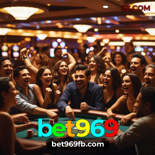 Bem-vindo de Volta | Acesse o Cassino Online bet969