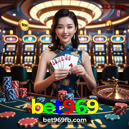 Cassino Online bet969 | Apostas Esportivas com Odds Altas