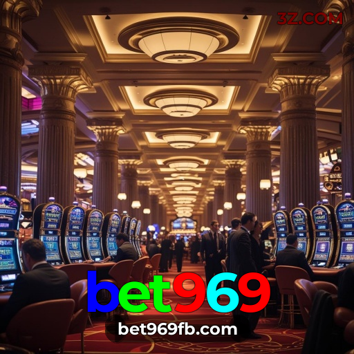 bet969.com | Slots Populares e Saques Rápidos